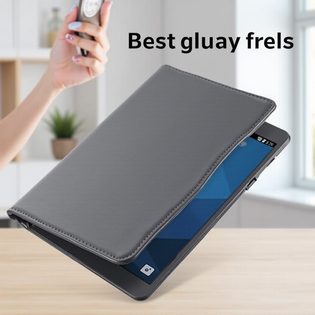 علبة نحيفة لجهاز جالاكسي 12.4 اللوحي