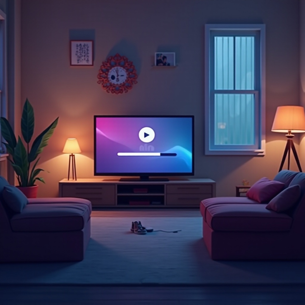 Plex funciona lentamente na minha TV