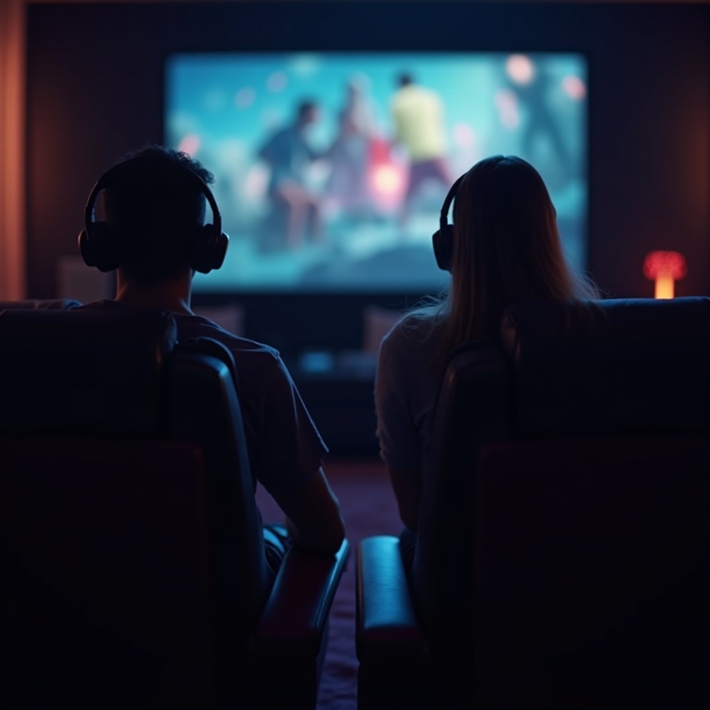 melhores fones de ouvido para assistir filmes