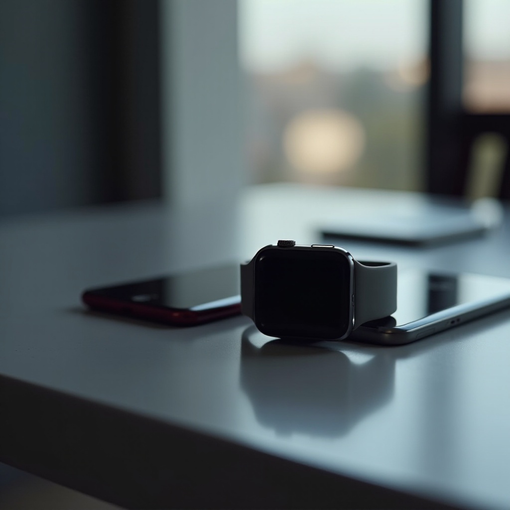 comment connecter une montre intelligente Apple avec un téléphone Android