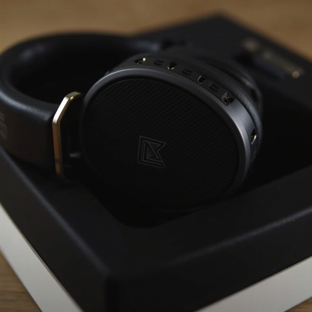 revisão dos fones de ouvido Audeze LCD X