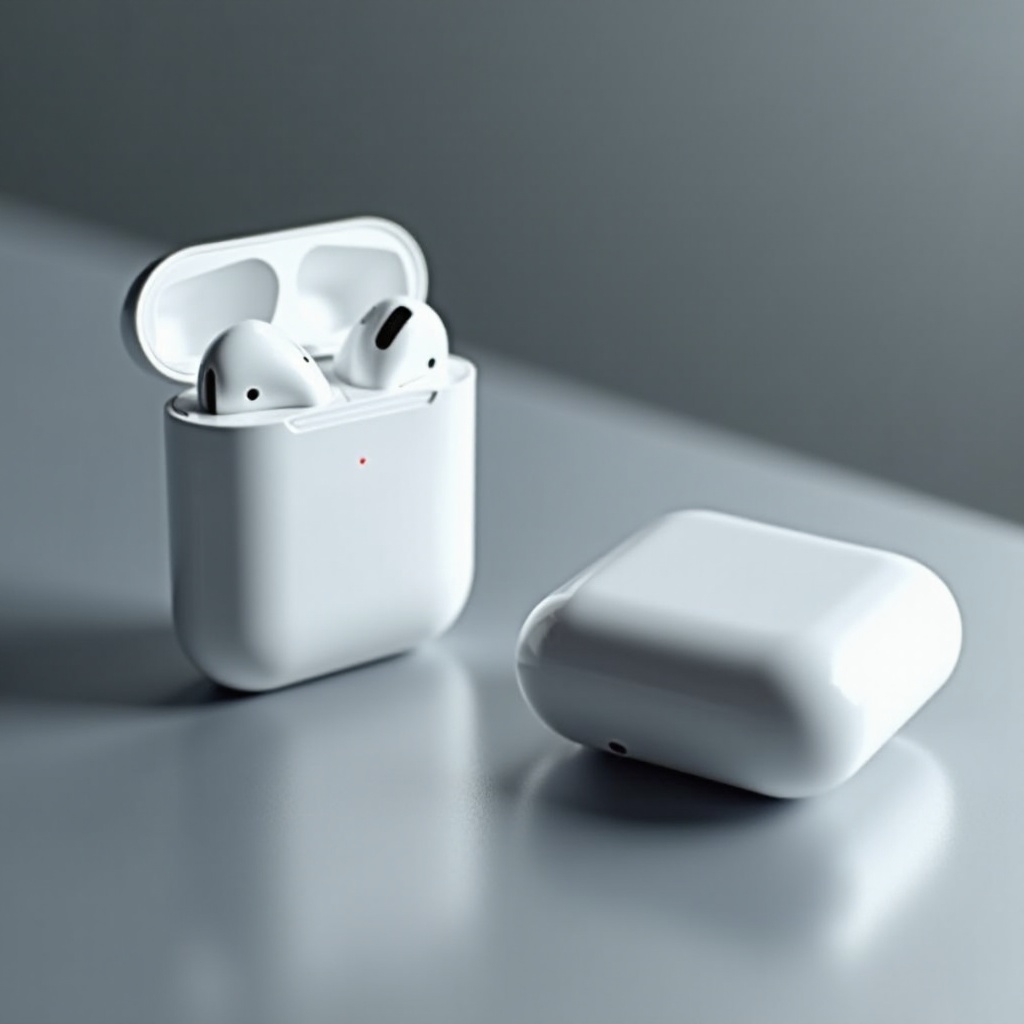 diferença entre airpods 1 e 2