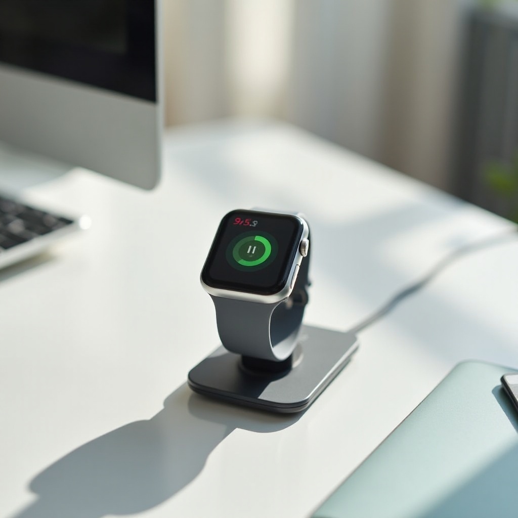 come caricare un orologio smart itouch