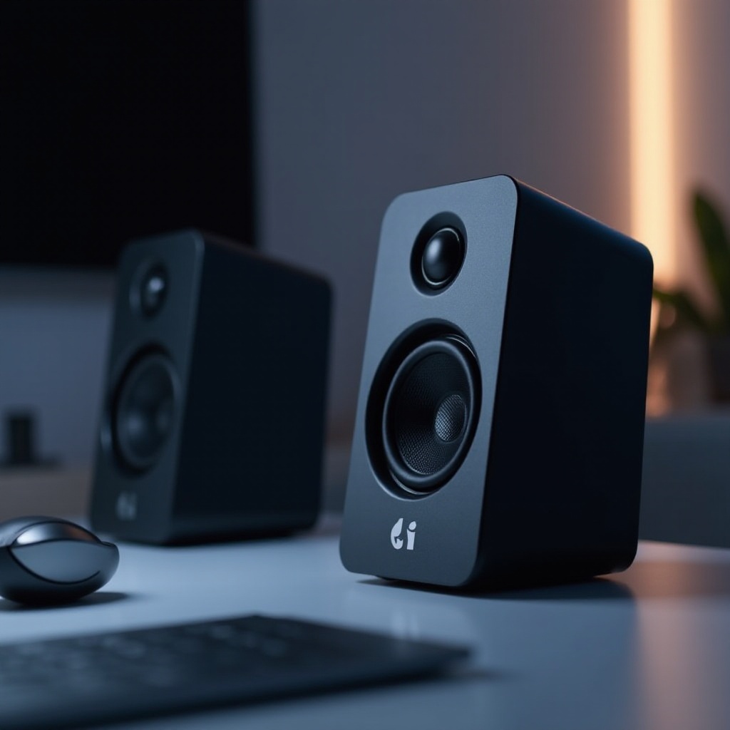 migliori altoparlanti per computer Logitech