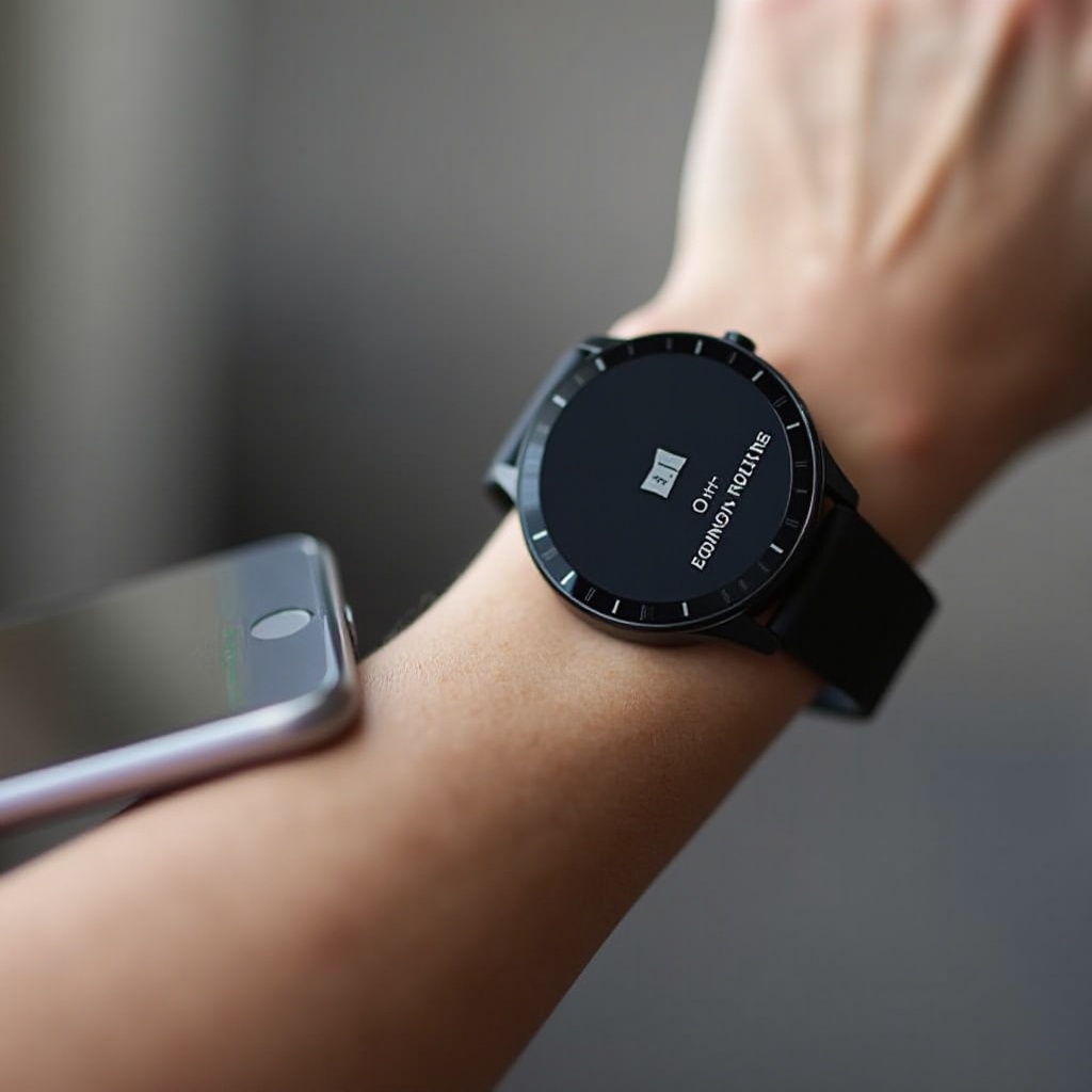 cómo conectar el reloj inteligente oraimo al teléfono