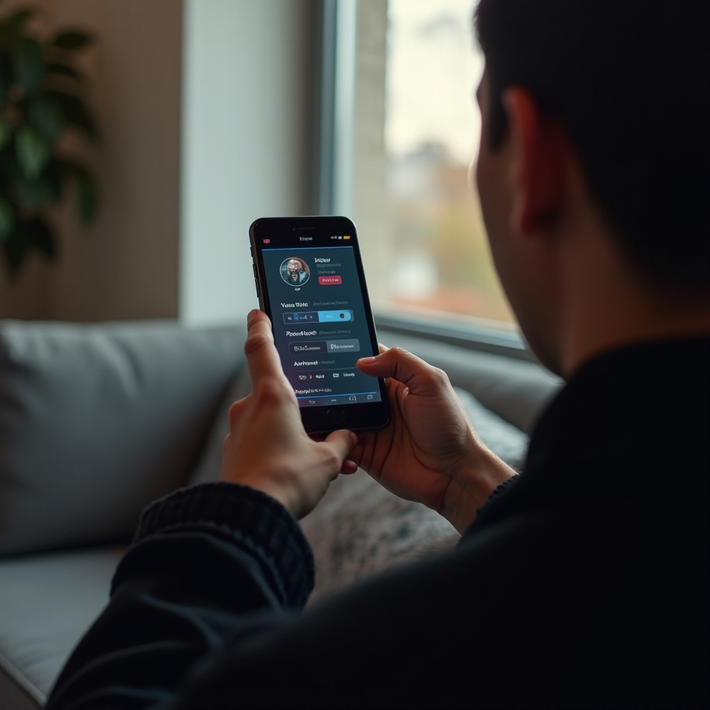 wie man Websites auf dem iPhone entsperrt