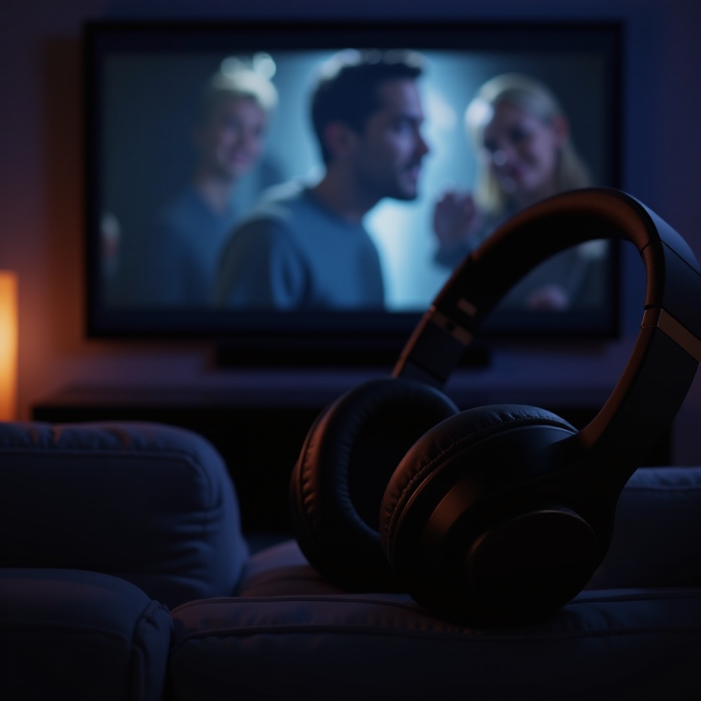 أفضل سماعات لمشاهدة الأفلام