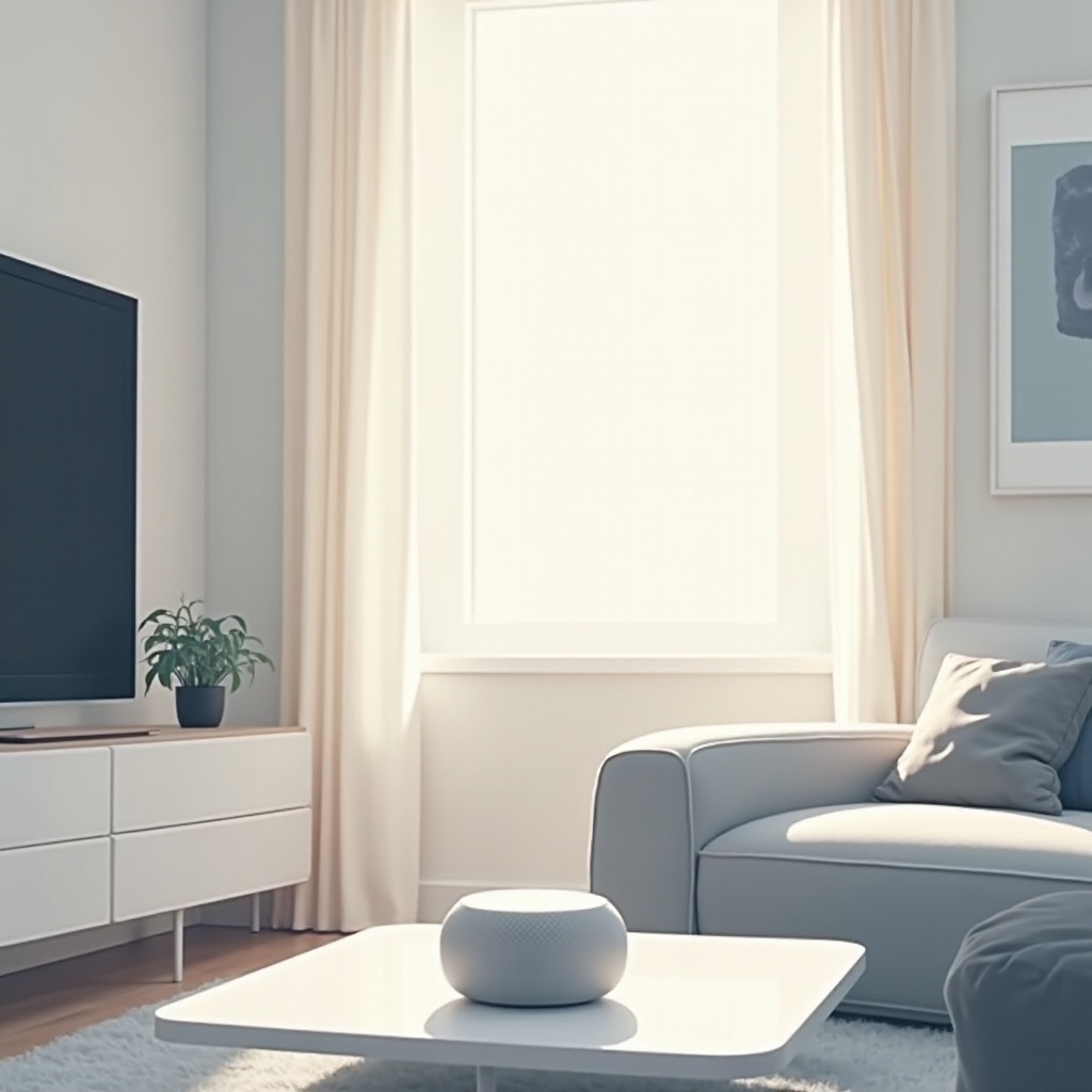 HomePod لا يتصل