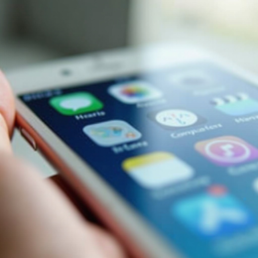 wo ist iCloud Drive auf dem iPhone