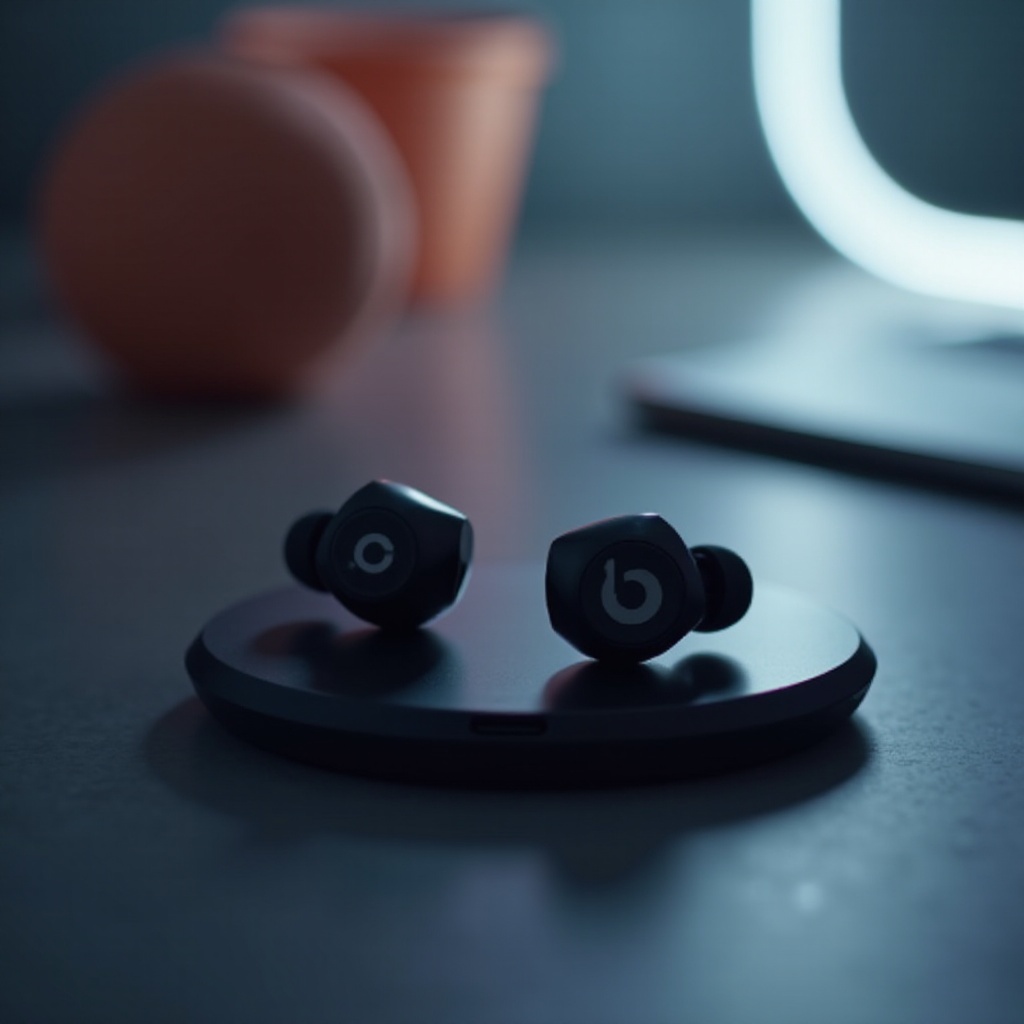sind Beats Fit Pro mit drahtlosem Laden kompatibel