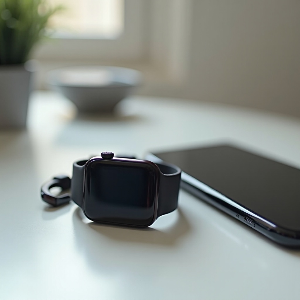 comment connecter une montre intelligente Apple avec un téléphone Android