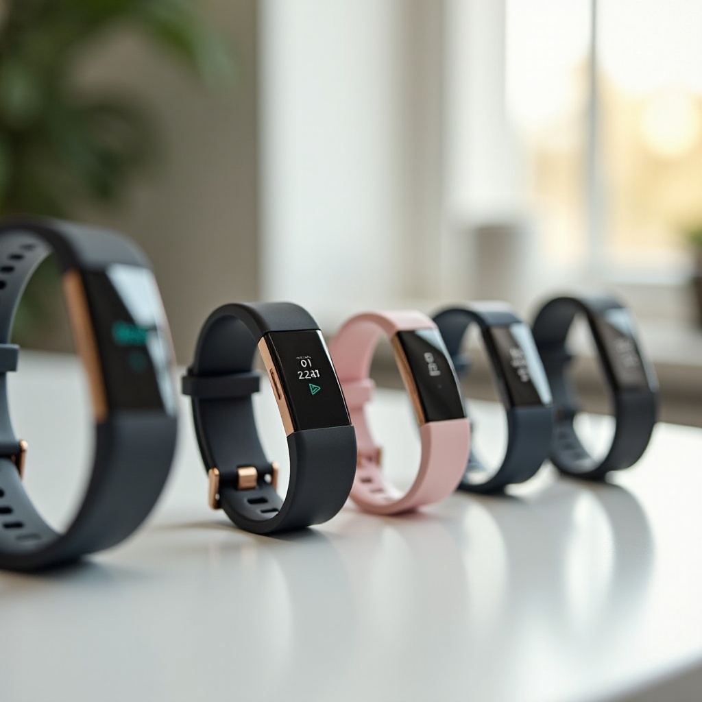 guide des tailles fitbit