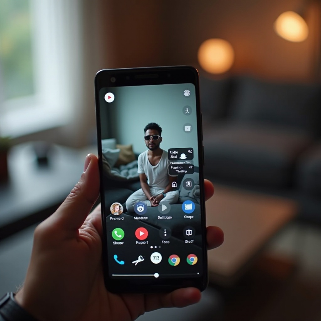comment jouer YouTube en arrière-plan sur Android
