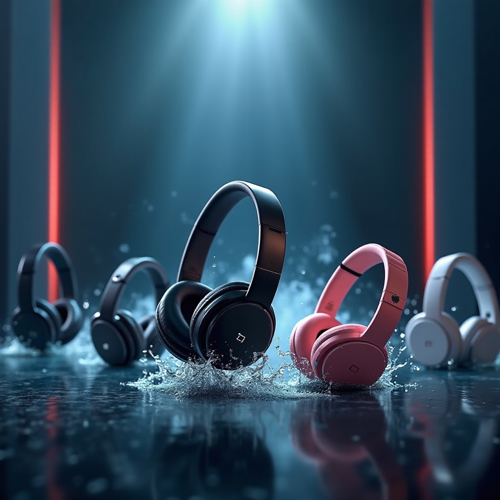 melhores fones de ouvido bluetooth à prova d'água