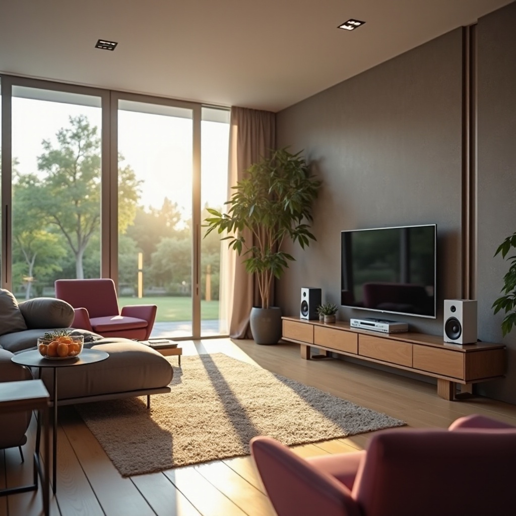 أفضل طريقة لبث ديزر وكوبوز إلى مكبرات الصوت المزودة بالطاقة