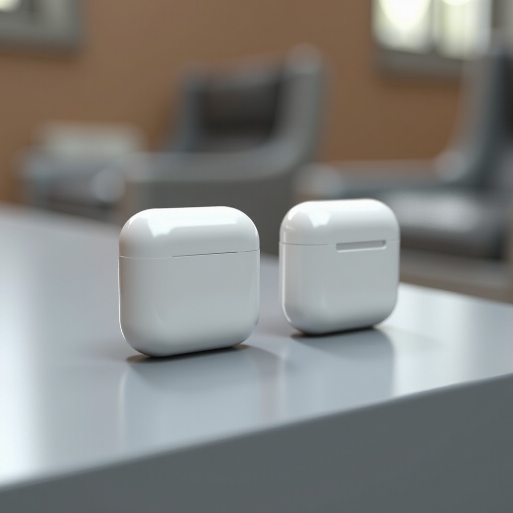 différence entre airpods 1 et 2