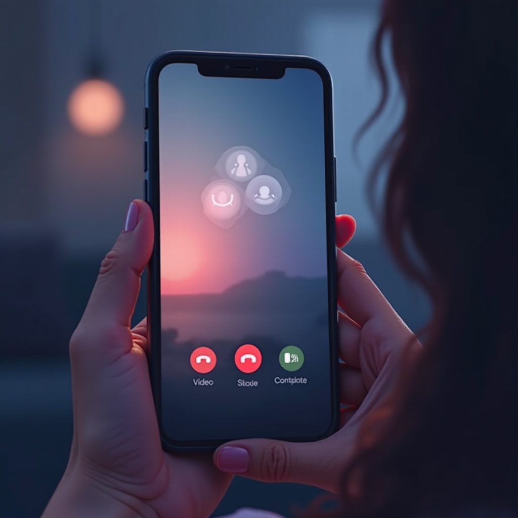 hogyan lehet videohívást kezdeményezni androidon