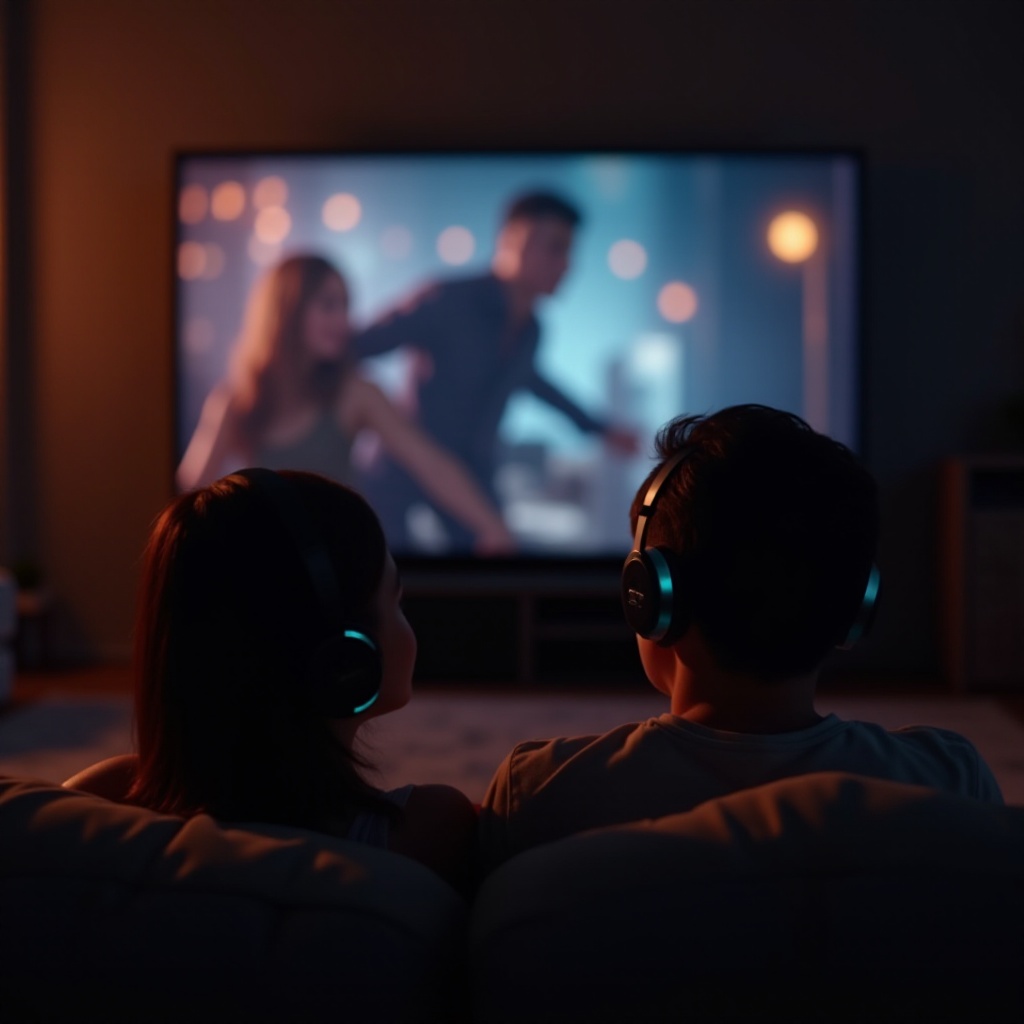 migliori cuffie per guardare film