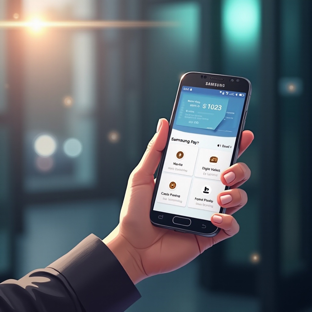 cómo eliminar Samsung Pay