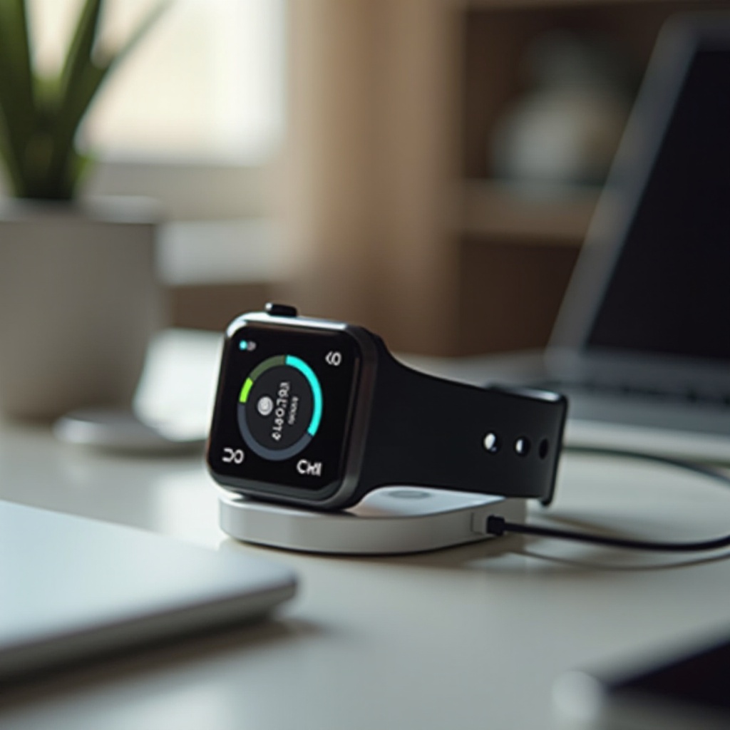 comment charger une montre intelligente itouch