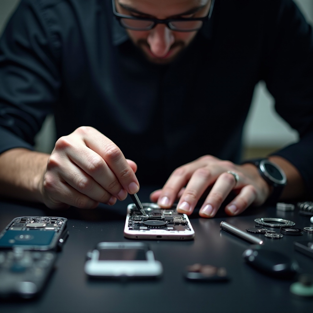 iPhone lässt sich nach dem Laden nicht einschalten