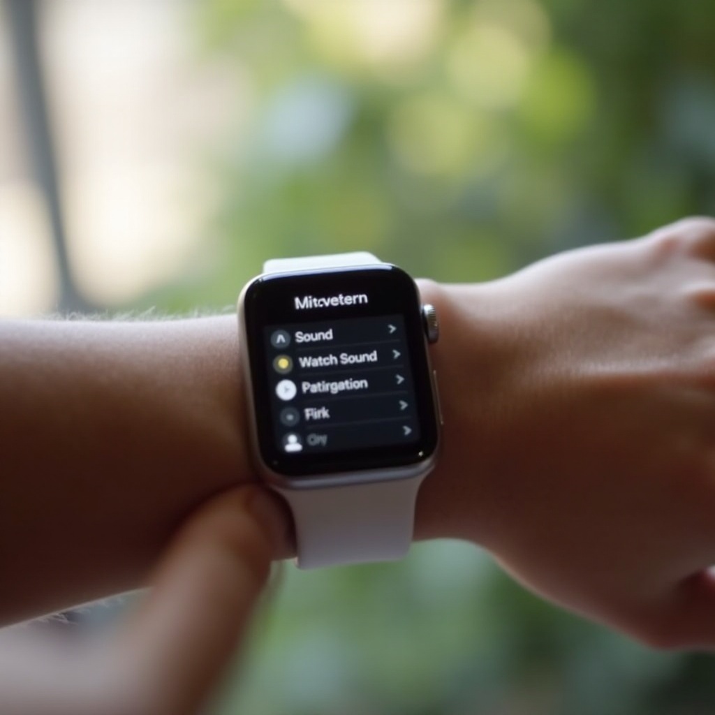 hogyan lehet kikapcsolni az Apple Watch csengőhangját