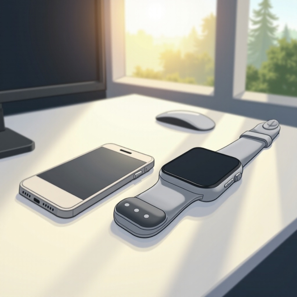 wie man eine Apple-Smartwatch mit einem Android-Telefon verbindet