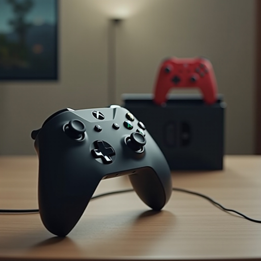 kann ein Xbox-Controller mit einem Switch verbunden werden