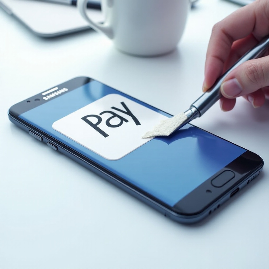 hogyan lehet eltávolítani a Samsung Pay-t