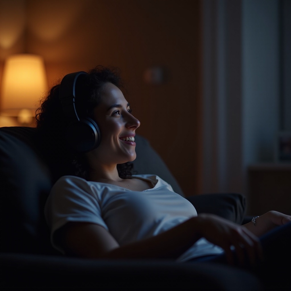 migliori cuffie per guardare film
