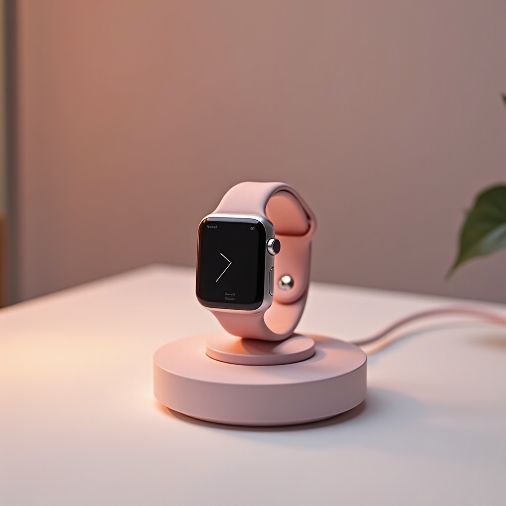 comment charger la montre intelligente de couleur macaron