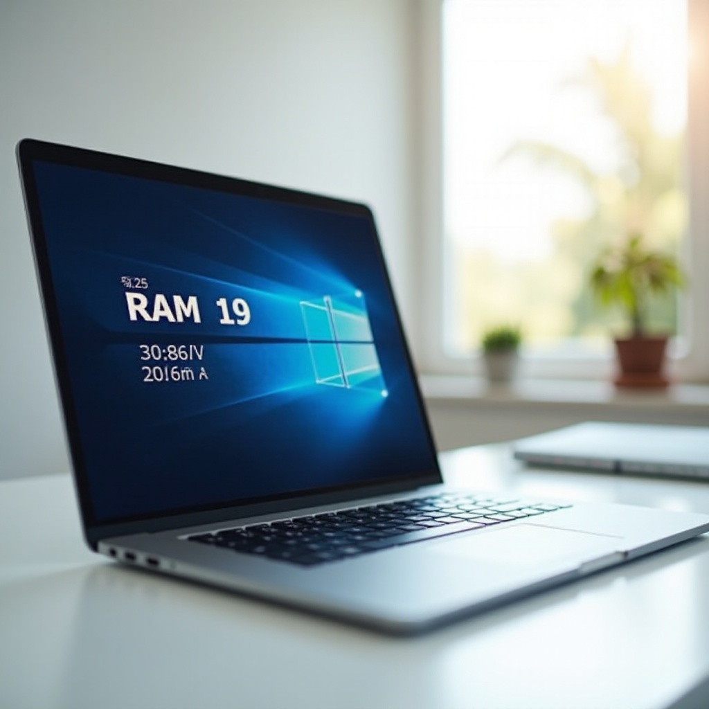 ¿Es buena 4 GB de RAM para un portátil con Windows?
