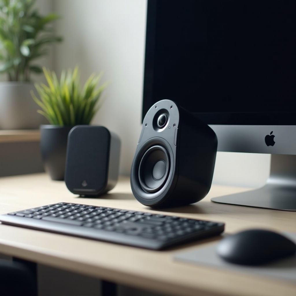 beste Logitech-Computerlautsprecher