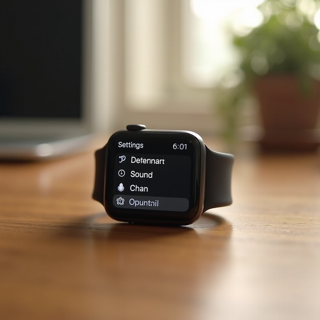 come disattivare la suoneria su Apple Watch
