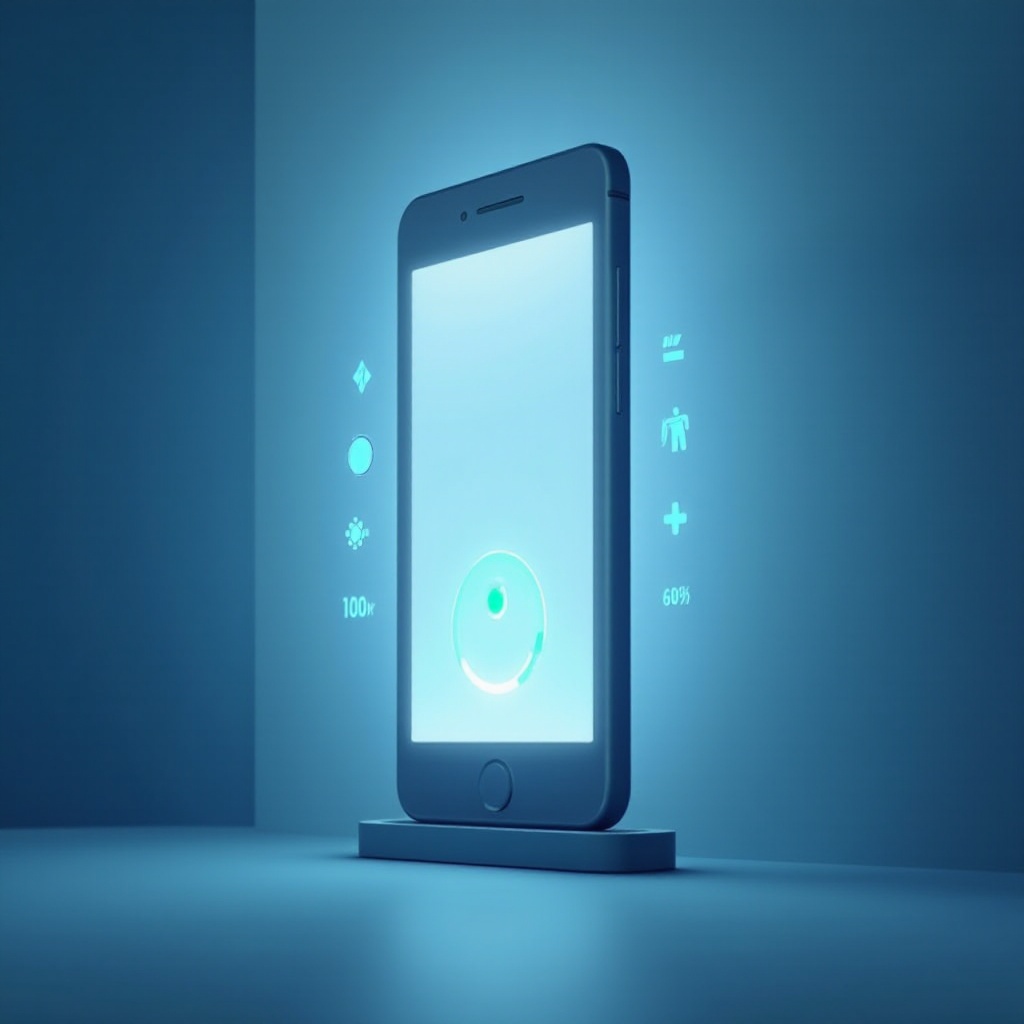 come mettere il telefono in modalità standby