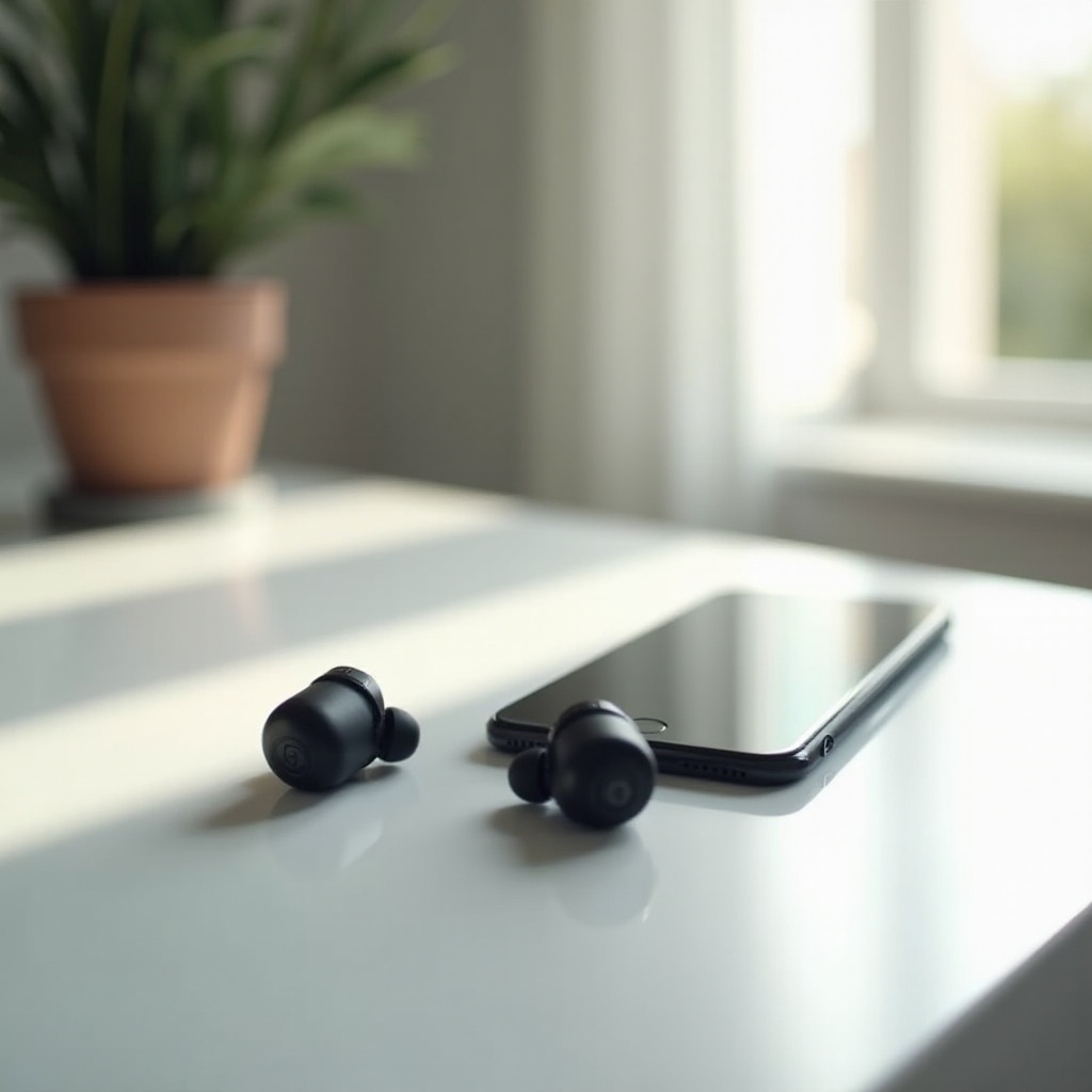 como conectar Beats Studio Buds ao iPhone