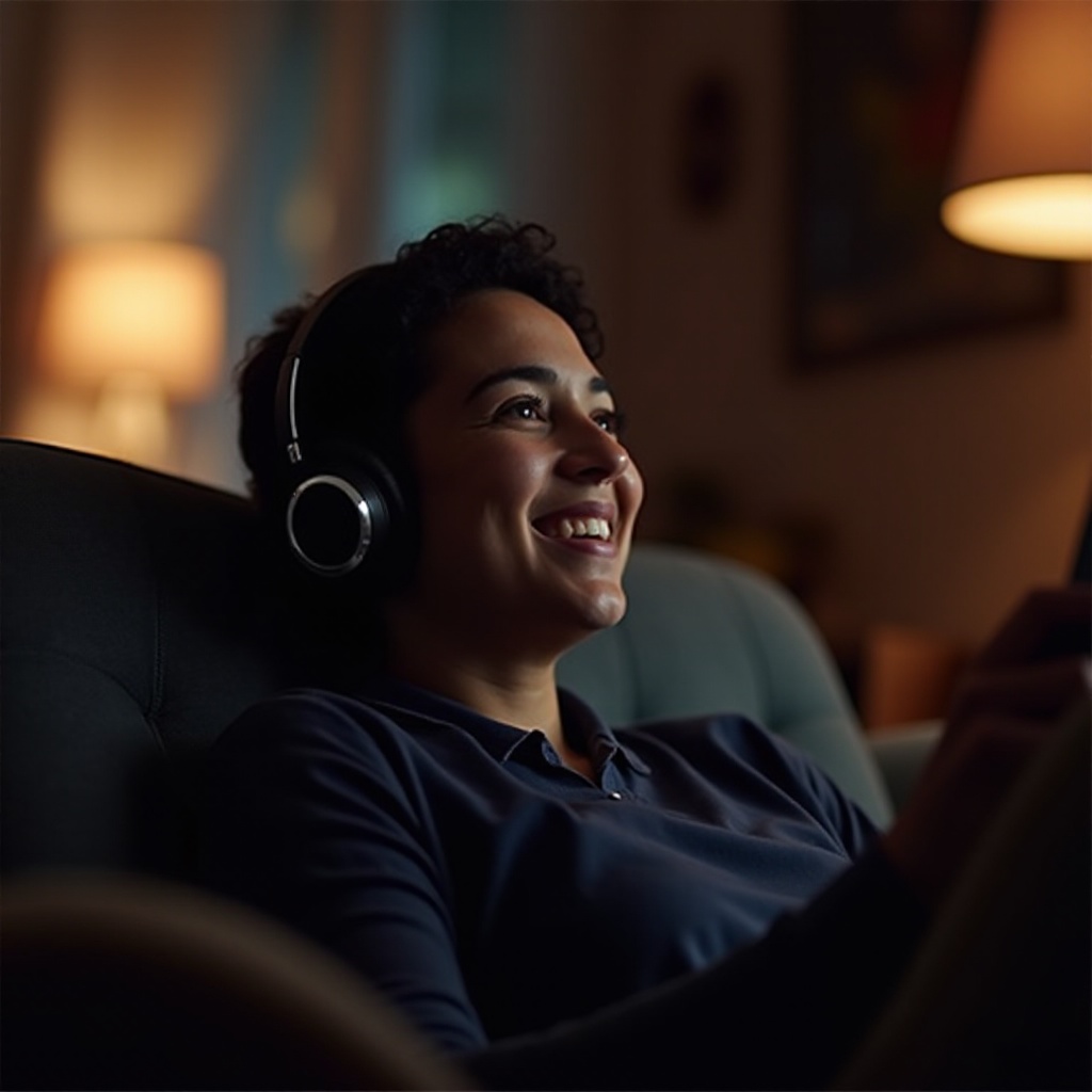 beste Kopfhörer zum Filmeschauen