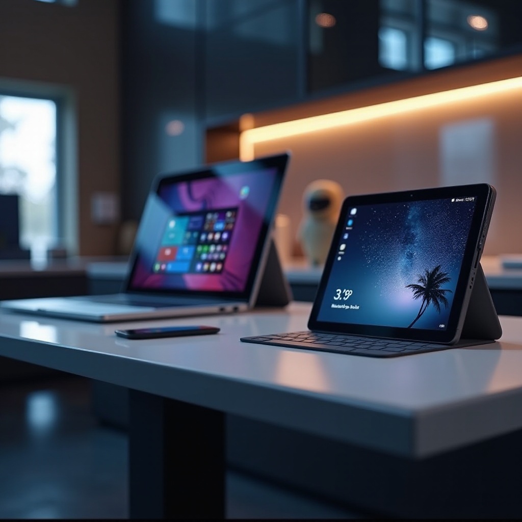 qual linha de vida tem o melhor tablet