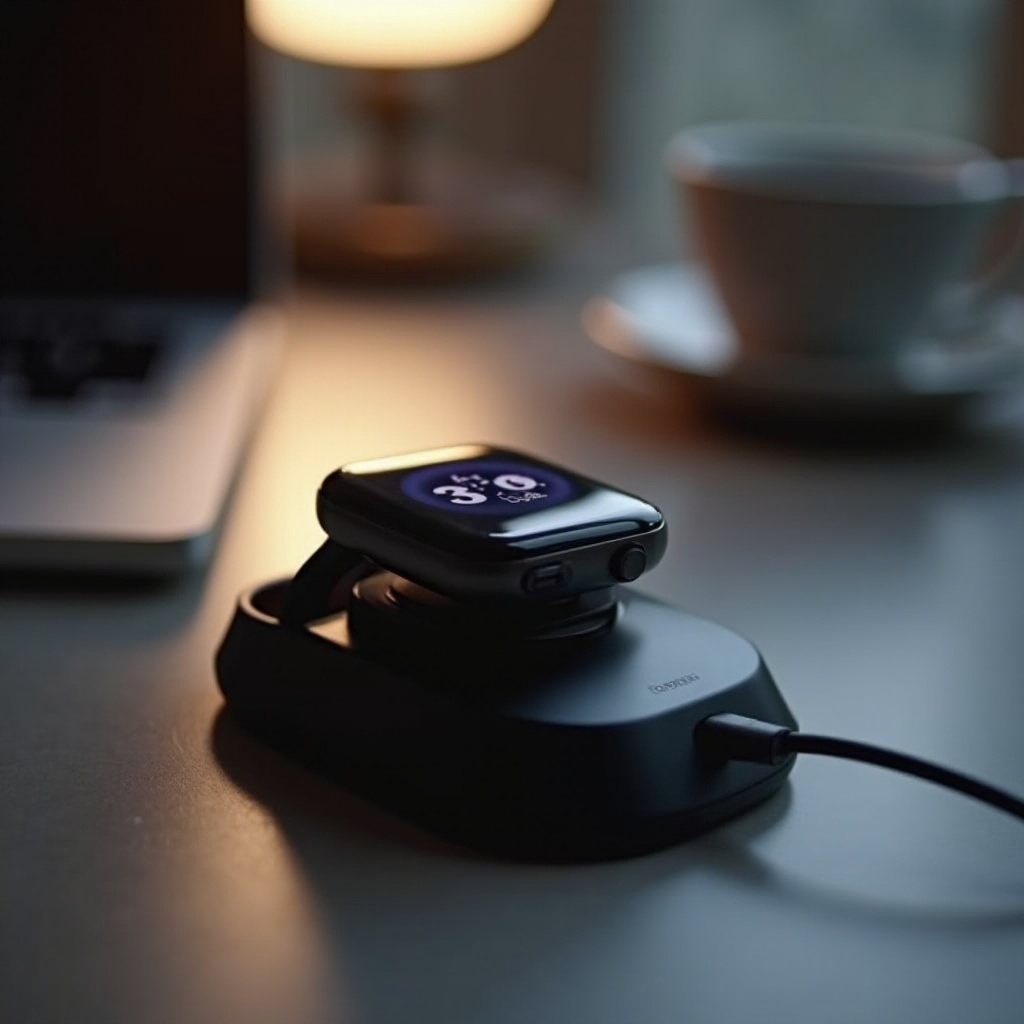 comment charger la montre intelligente Toobur