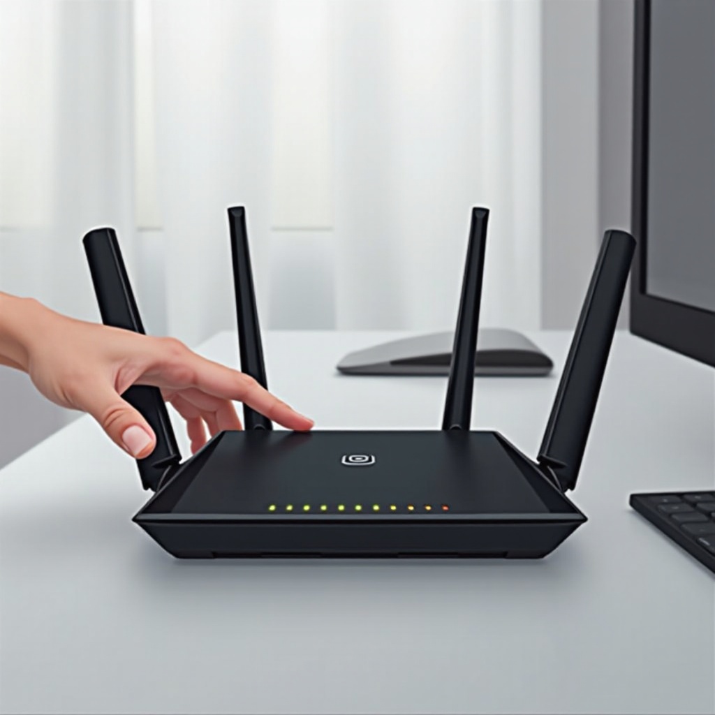 كيفية تعطيل جهاز توجيه واي فاي كومكاست