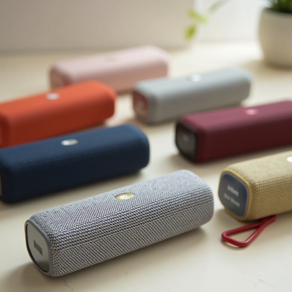 miglior altoparlante Bluetooth con clip