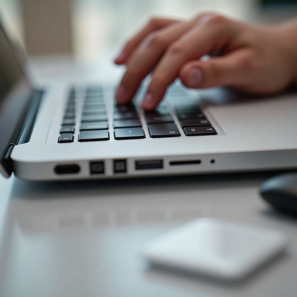 macbook pro qui s'est soudainement éteint