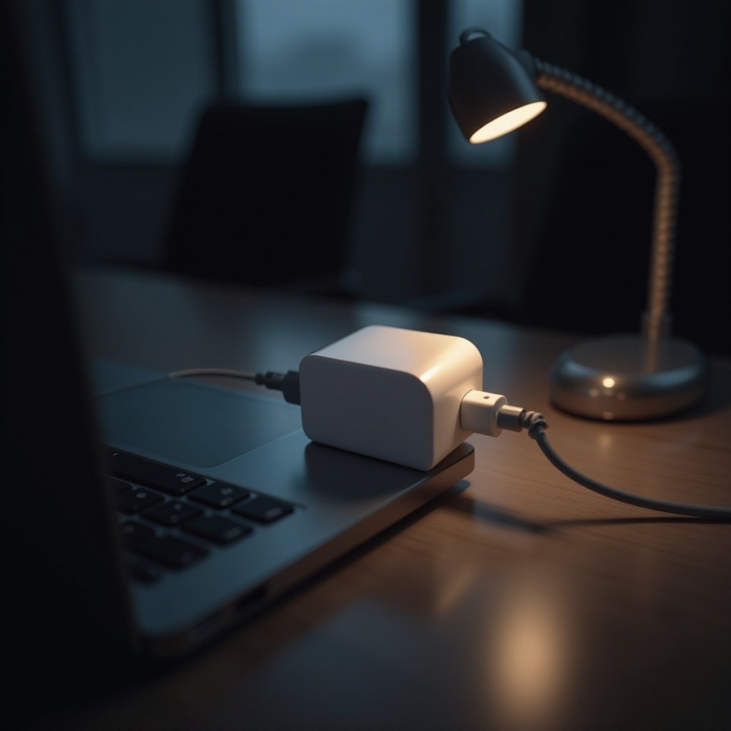 chargeur macbook se déconnecte et se reconnecte