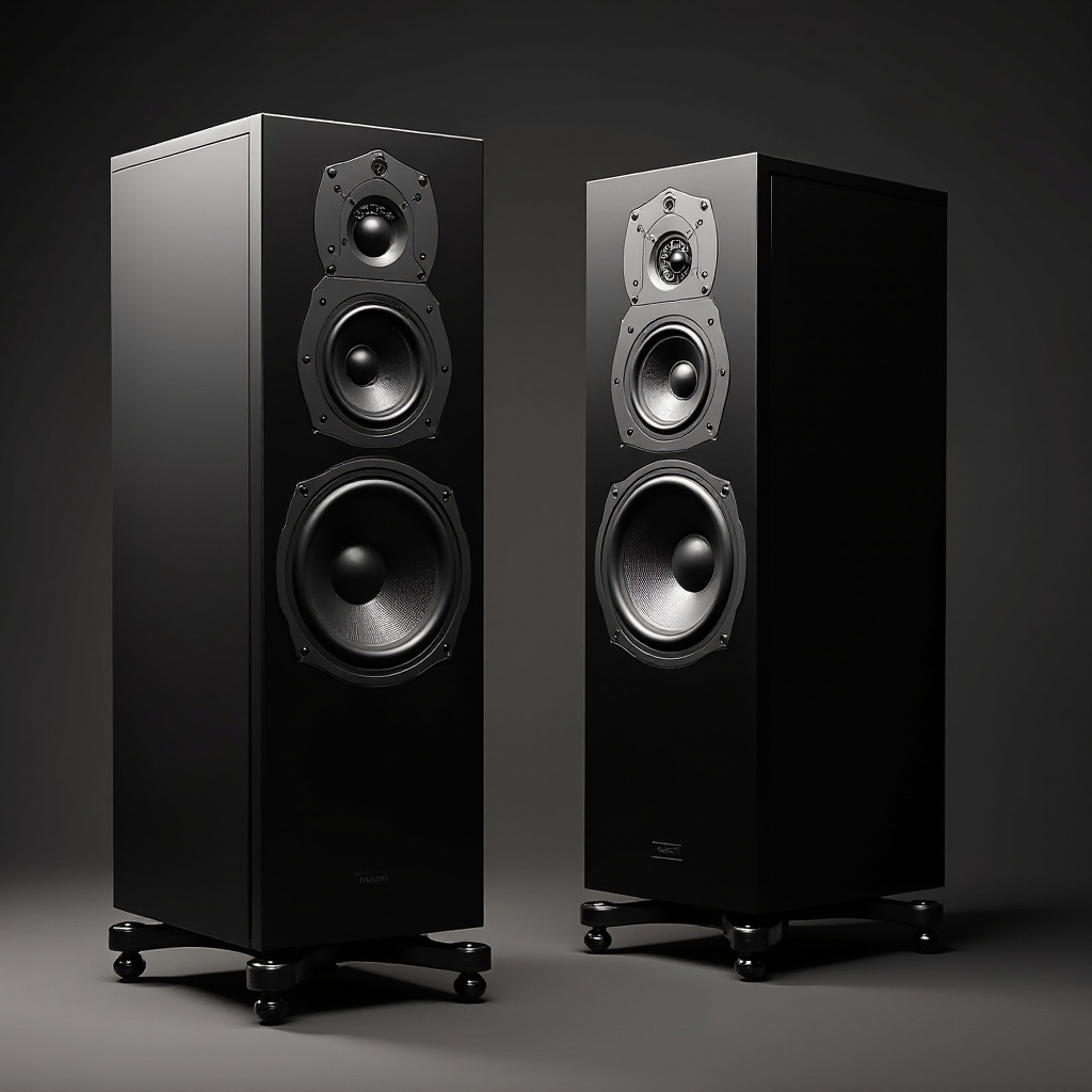 هل تحتاج السماعات النشطة إلى مضخم صوت