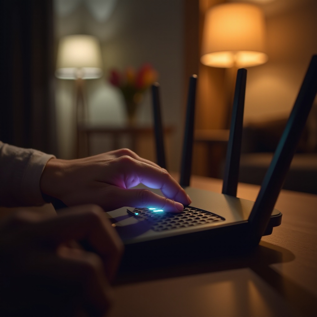 cómo desactivar el router wifi de comcast