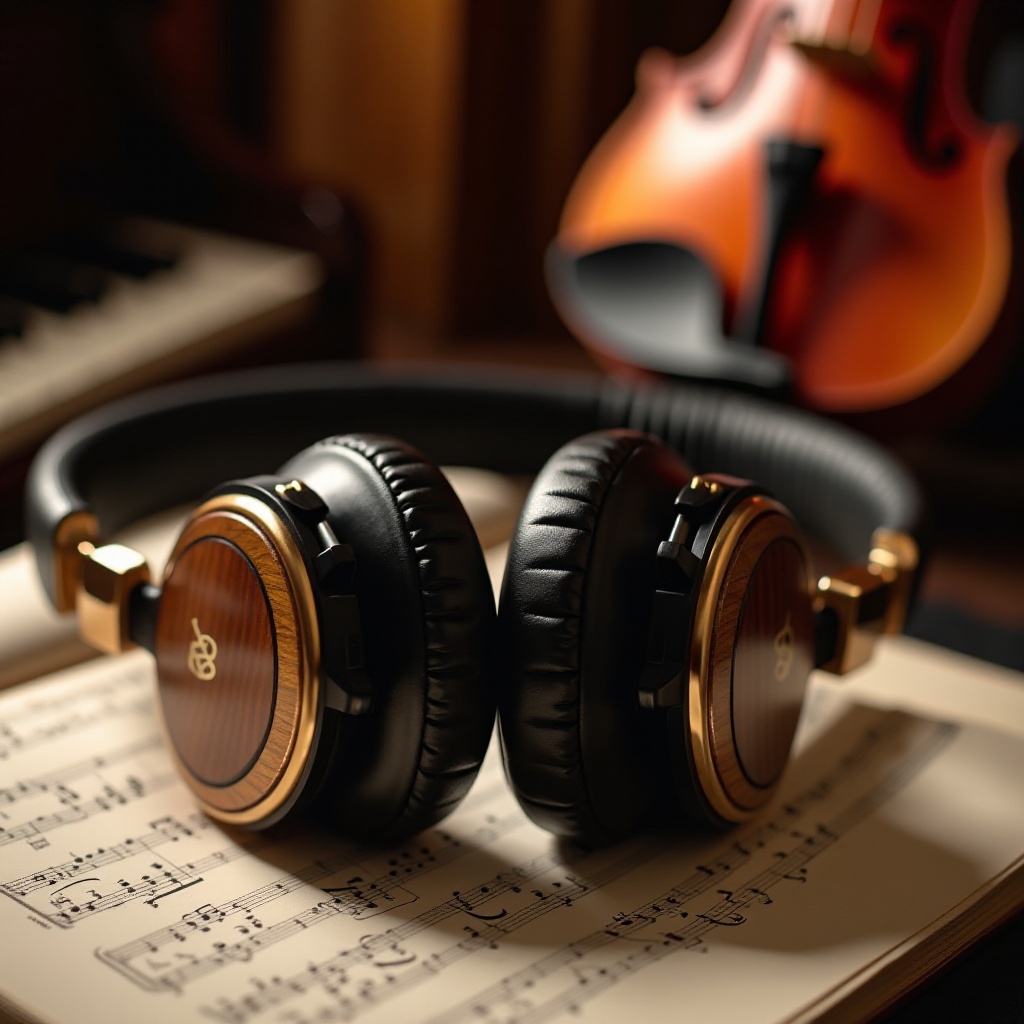 meilleurs écouteurs pour la musique classique