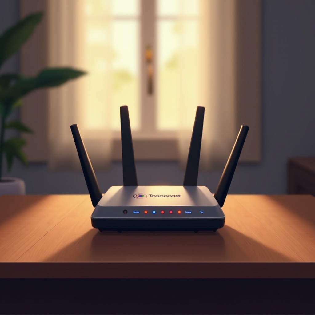 hogyan lehet letiltani a comcast wifi routert