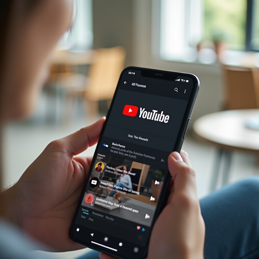 wie man YouTube im Hintergrund auf Android abspielt