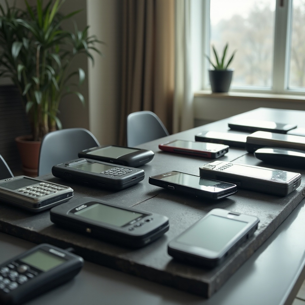 telefoni che hanno fallito
