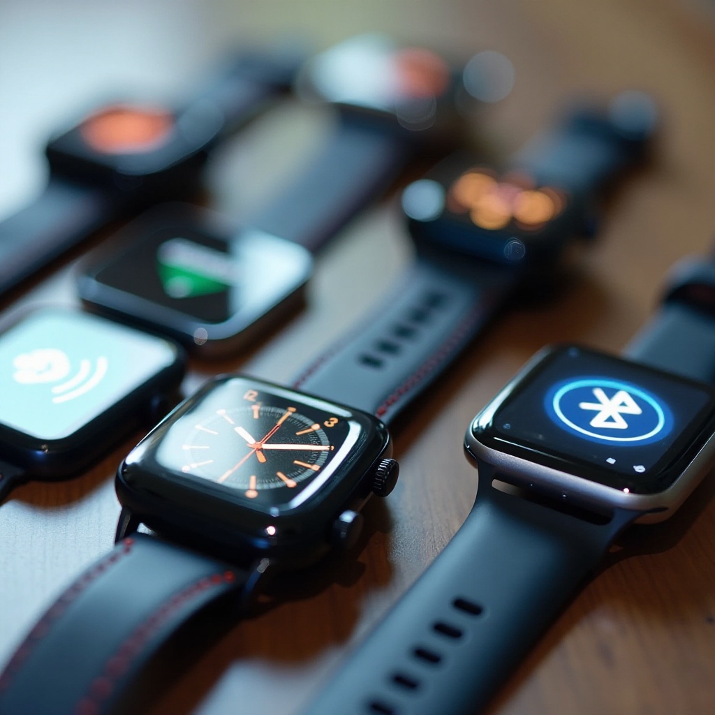 come si collegano gli smartwatch a Internet